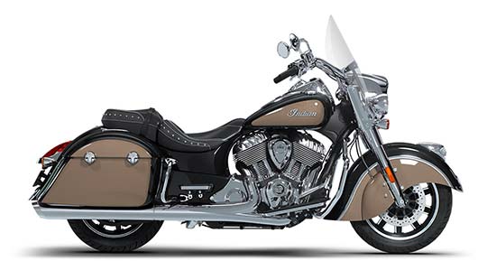 Indian Springfield