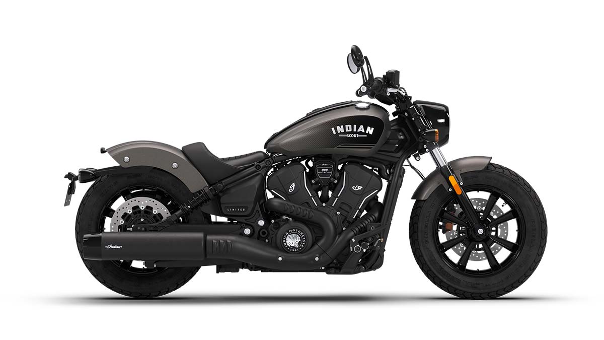 Scout Bobber